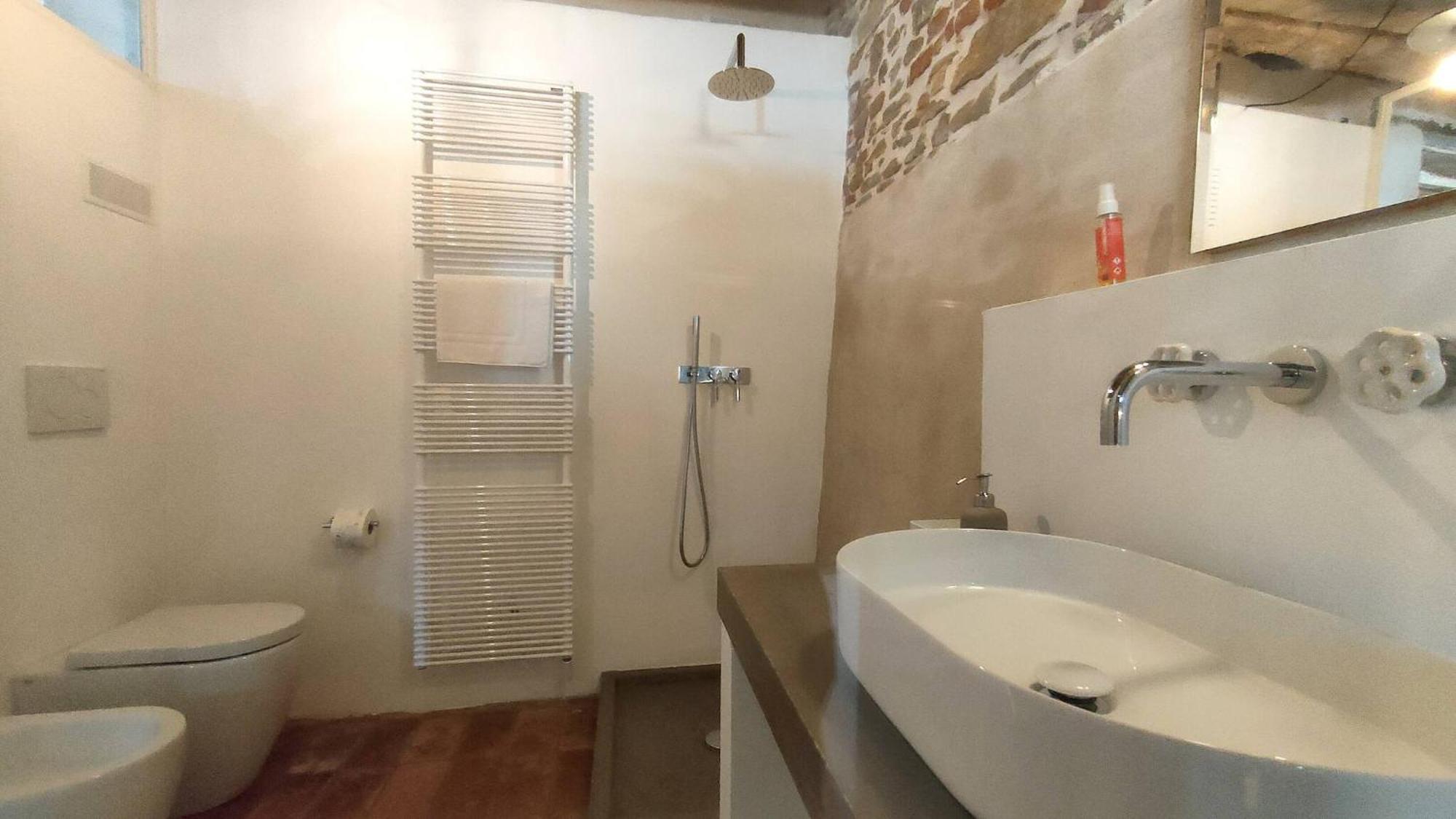 Вилла Borgo Calbianco - Private House With Pool & Airco Cerreto Castello Экстерьер фото