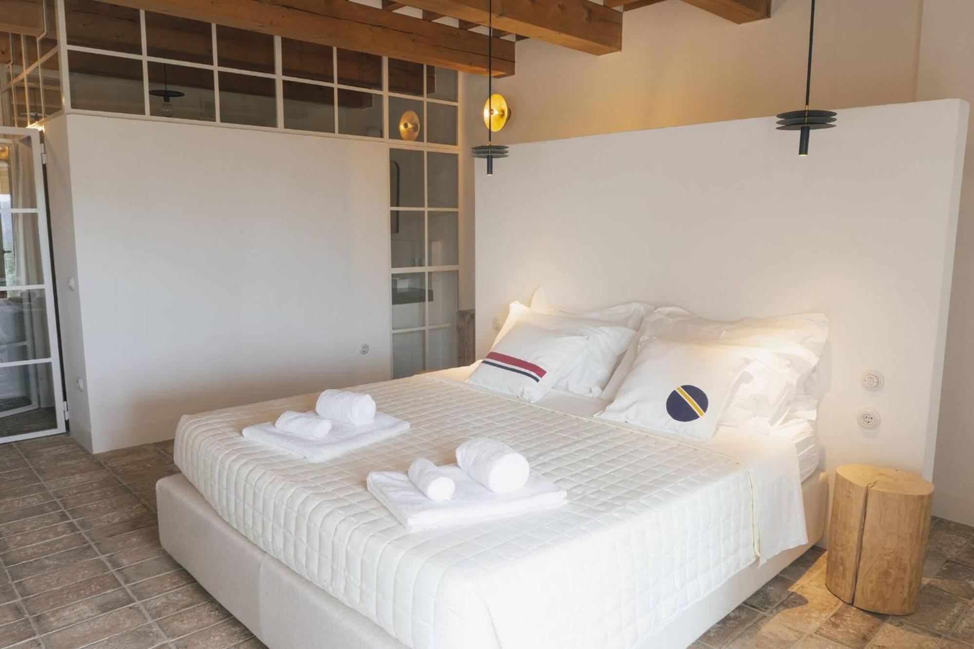 Вилла Borgo Calbianco - Private House With Pool & Airco Cerreto Castello Экстерьер фото