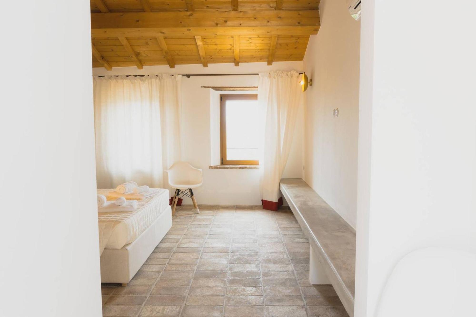 Вилла Borgo Calbianco - Private House With Pool & Airco Cerreto Castello Экстерьер фото